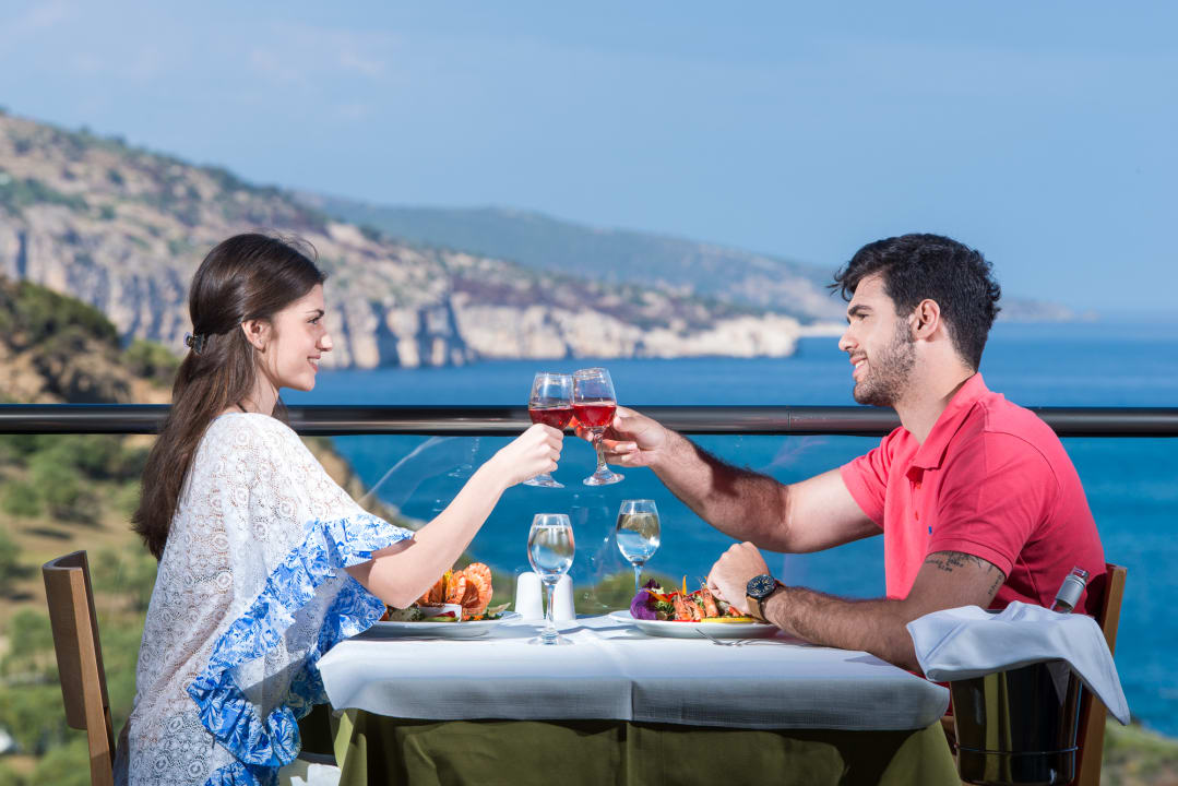 Restaurant Aeolis Thassos Palace