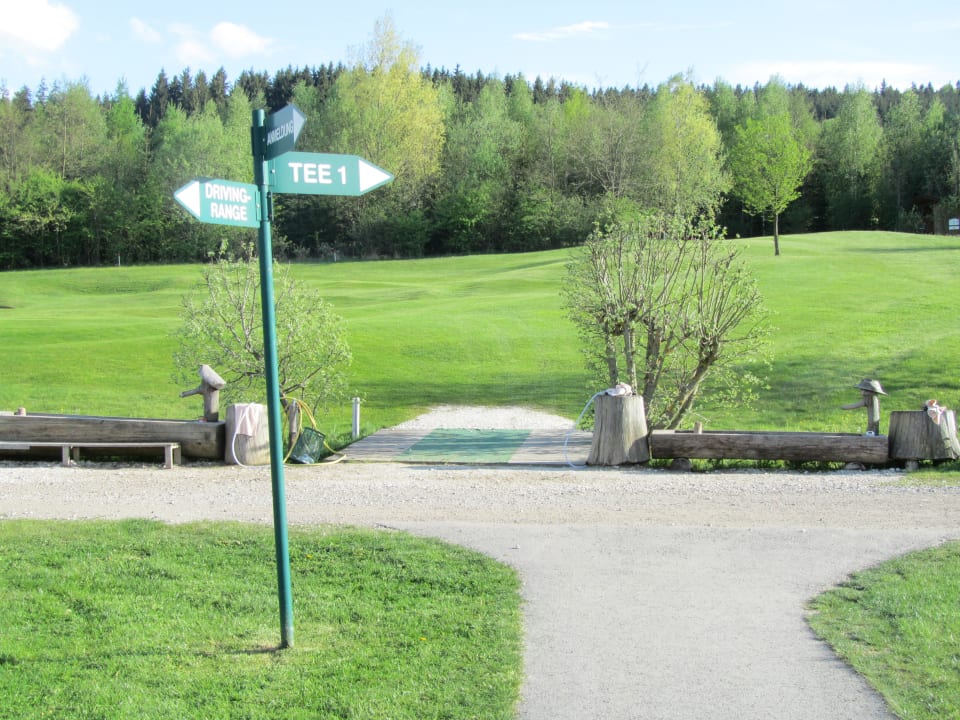 Zu Bahn 1 Aldiana Club Ampflwang