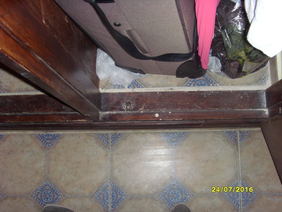 Unser Schrank! Sunny Days Palma De Mirette Resort & Spa