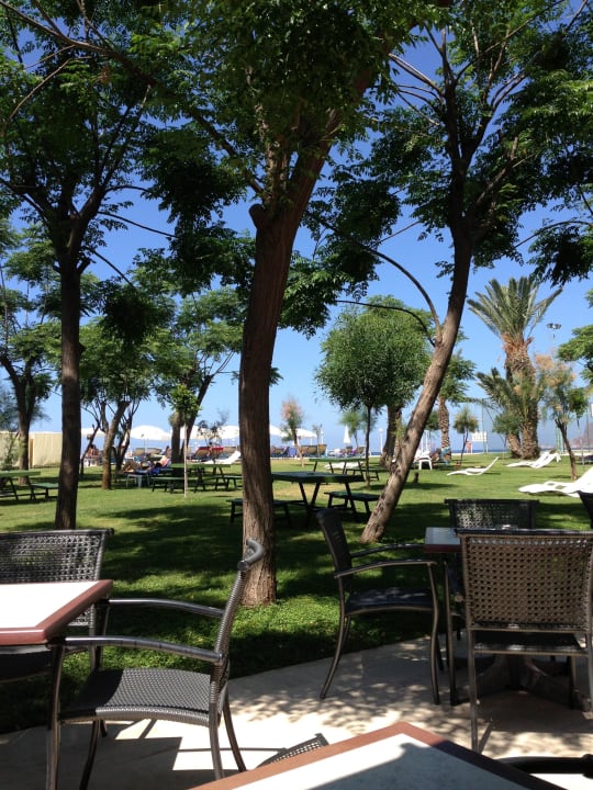 Gartenanlage Labranda Alantur Resort