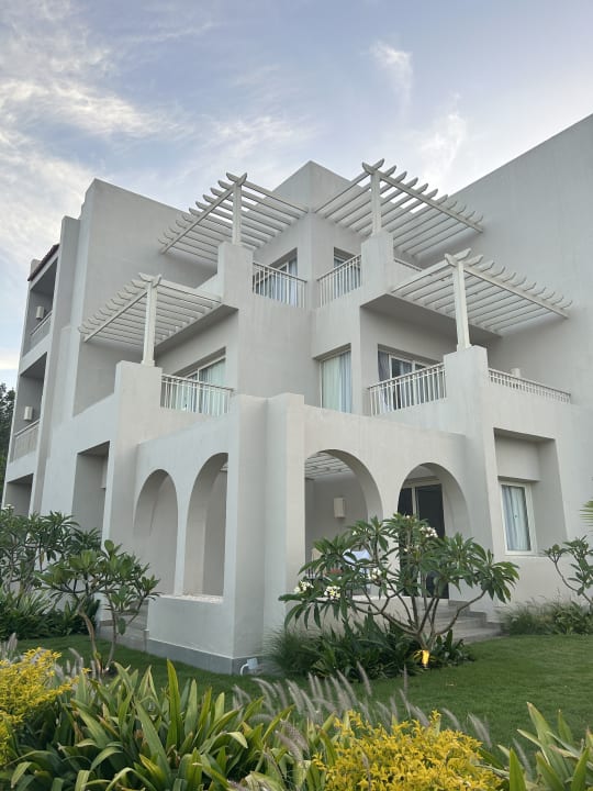 Außenansicht JAZ Elite Casa del Mar Beach