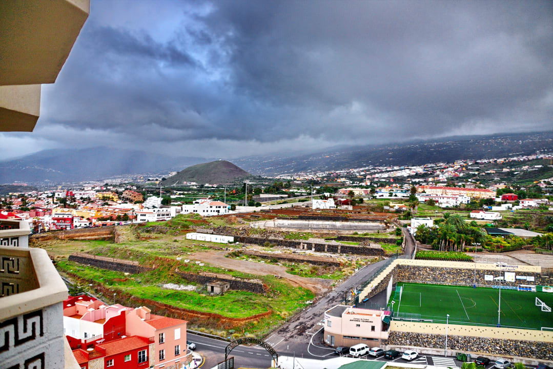 Ausblick Hotel Panoramica Garden