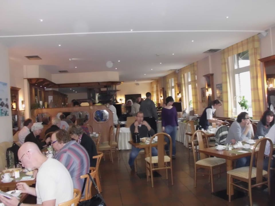 Frühstück zur Stärkung für Unternehmungen Tryp by Wyndham Bremen Airport