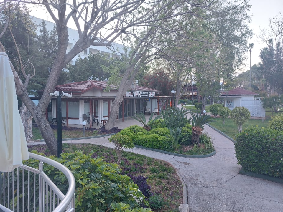 Gartenanlage Labranda Alantur Resort