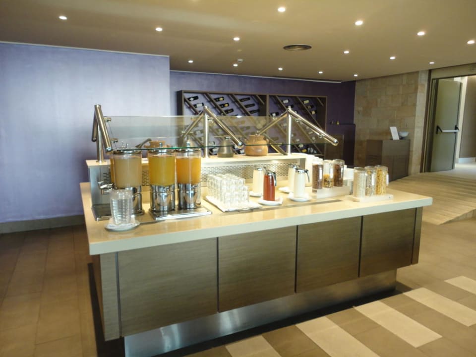 Frühstücksbuffet Aquagrand Artistic Luxury Beach Resort - Adults only