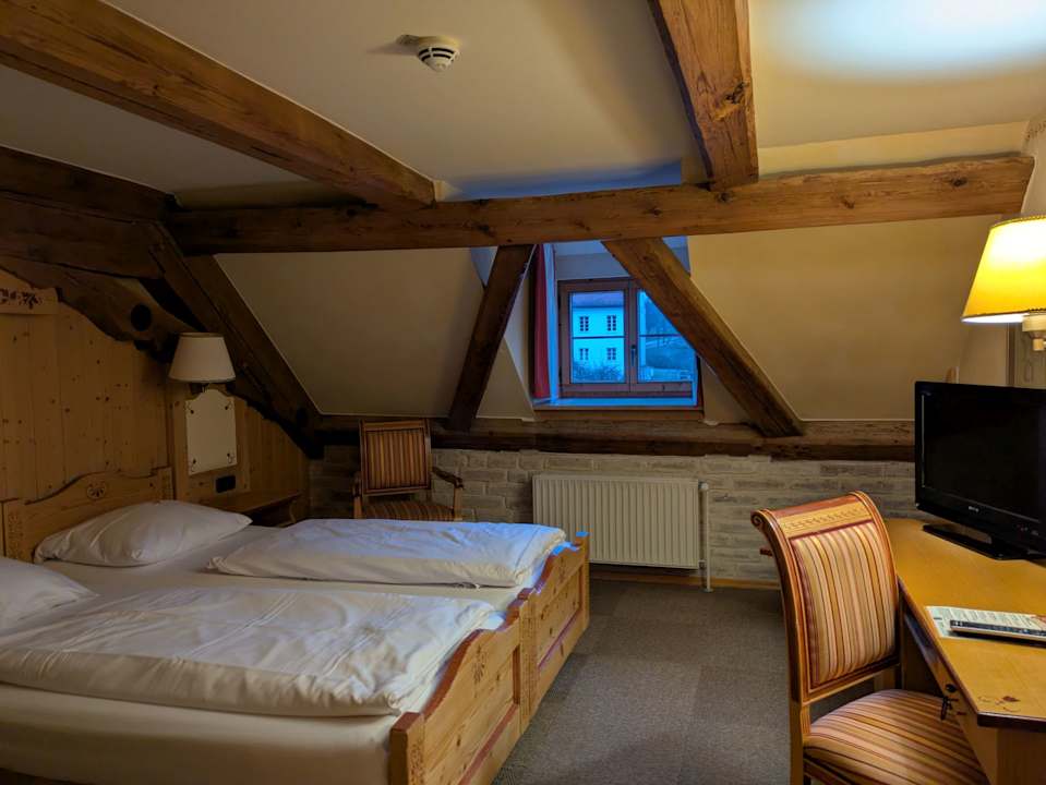 Zimmer Hotel Klosterbräu Braugasthof