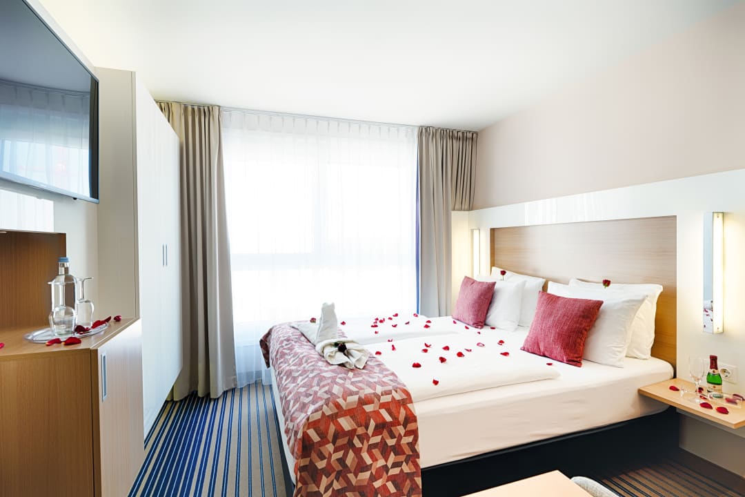 Zimmer Best Western Plus Welcome Hotel Frankfurt