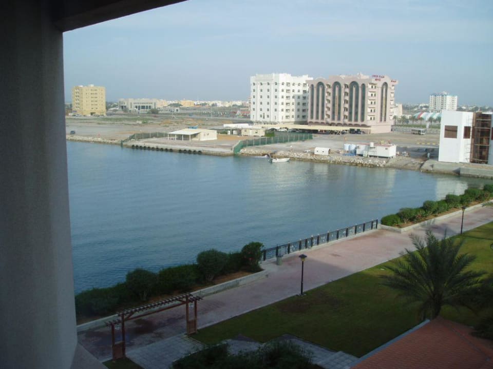 Zimmerausblick Rixos Al Mairid Ras Al Khaimah