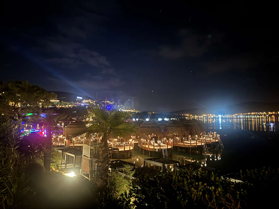 Außenansicht La Blanche Island Bodrum