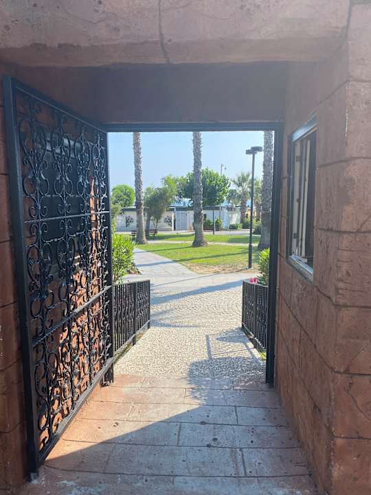 Gartenanlage Adalya Resort & Spa - Adults Only