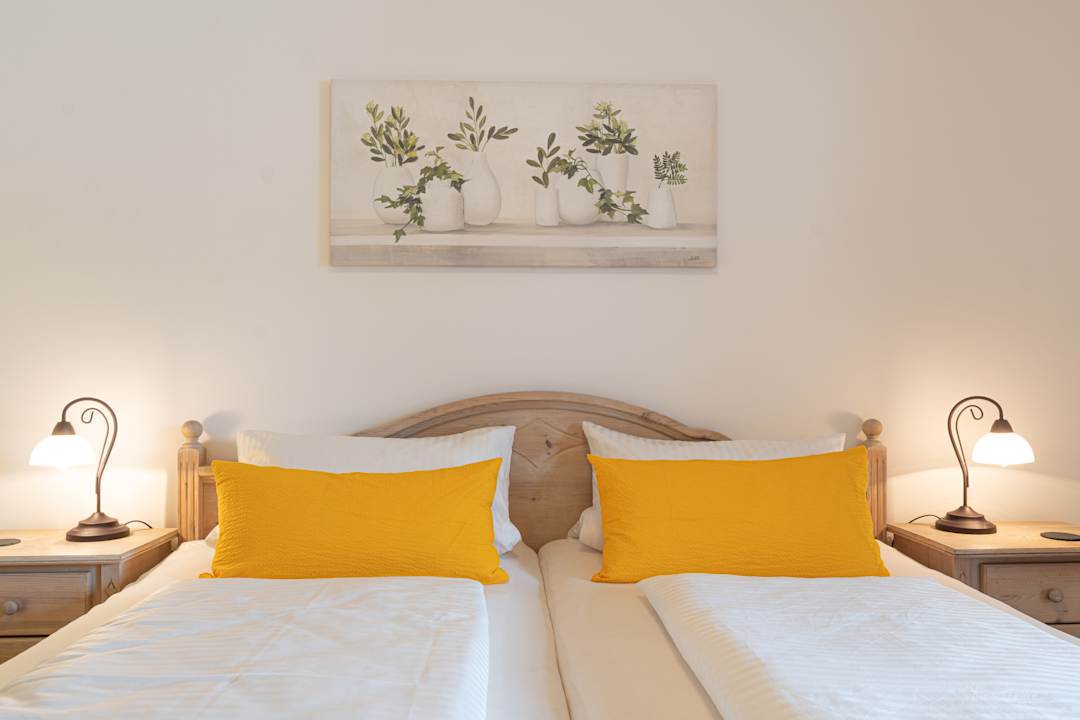 Zimmer Ferienwohnung Karwendelblick