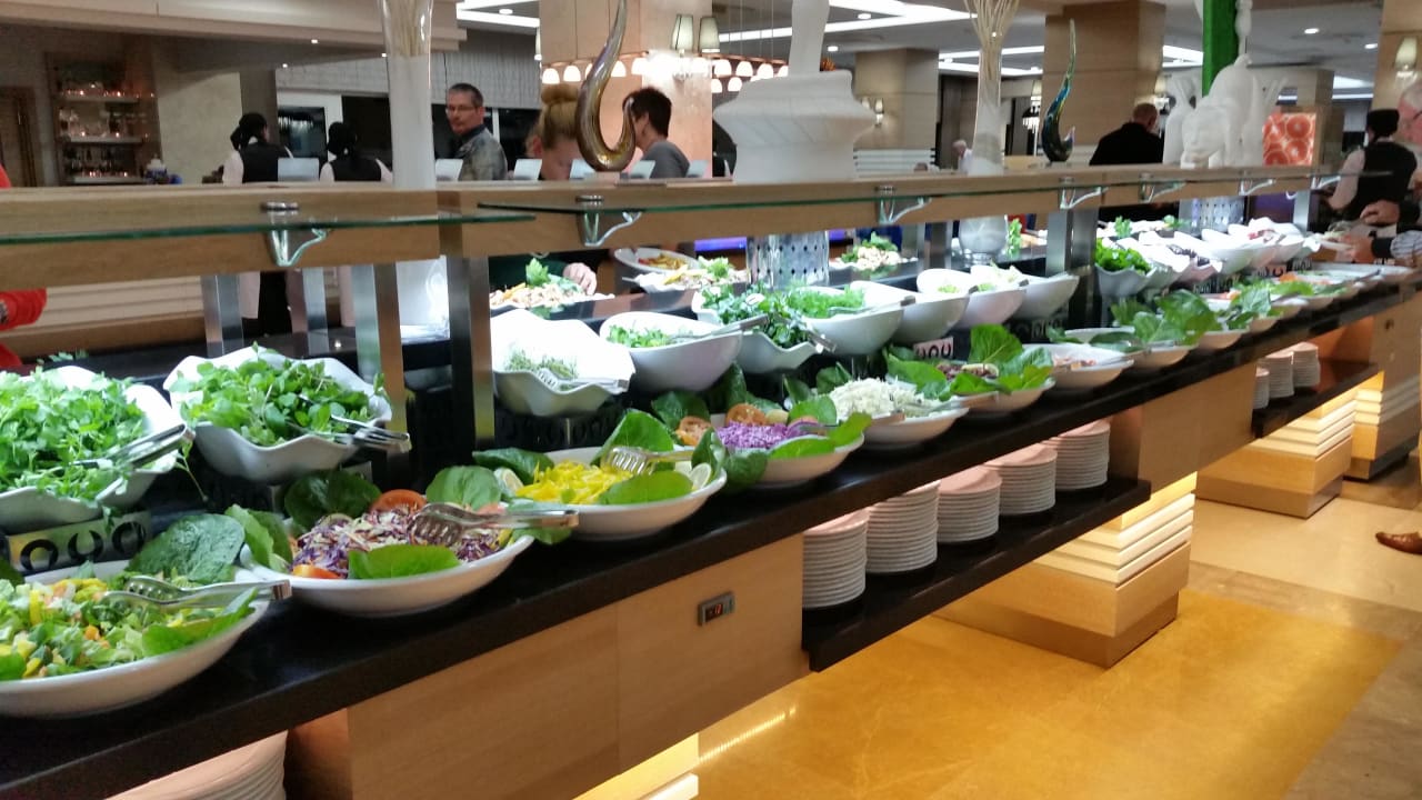 Salate Adalya Ocean Deluxe