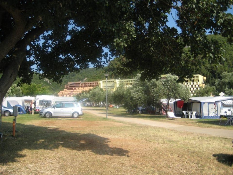 Campingplatz Narcis Hotel