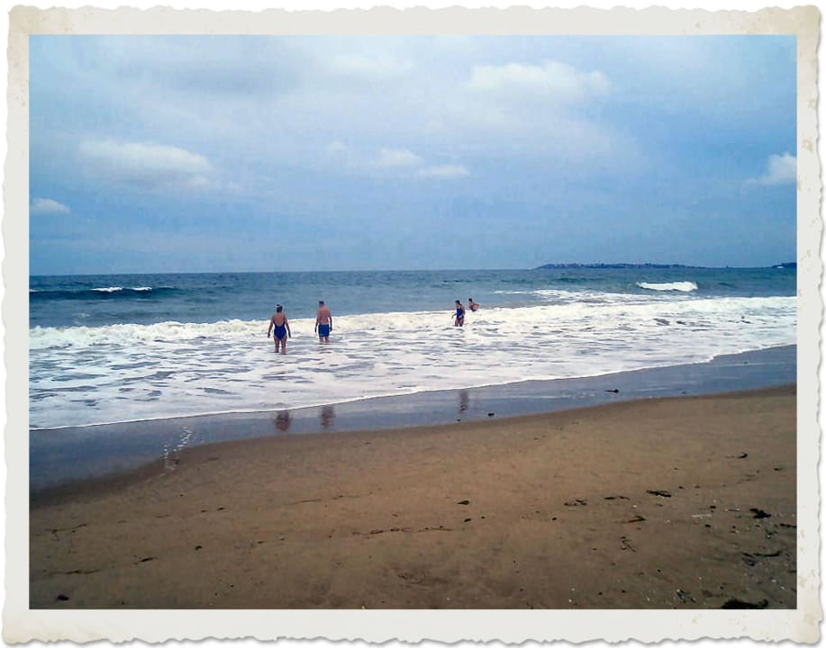 Goldstrand 2010 Hotel Sineva Beach