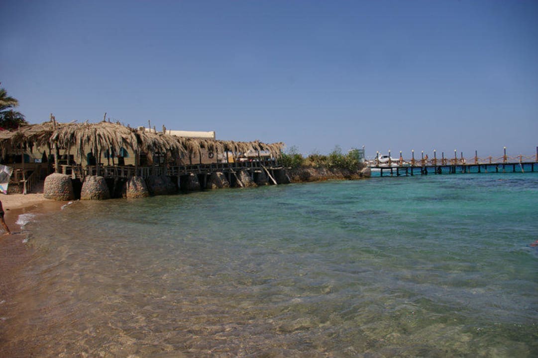 Romantyczne miejsce Bella Vista Resort Hurghada