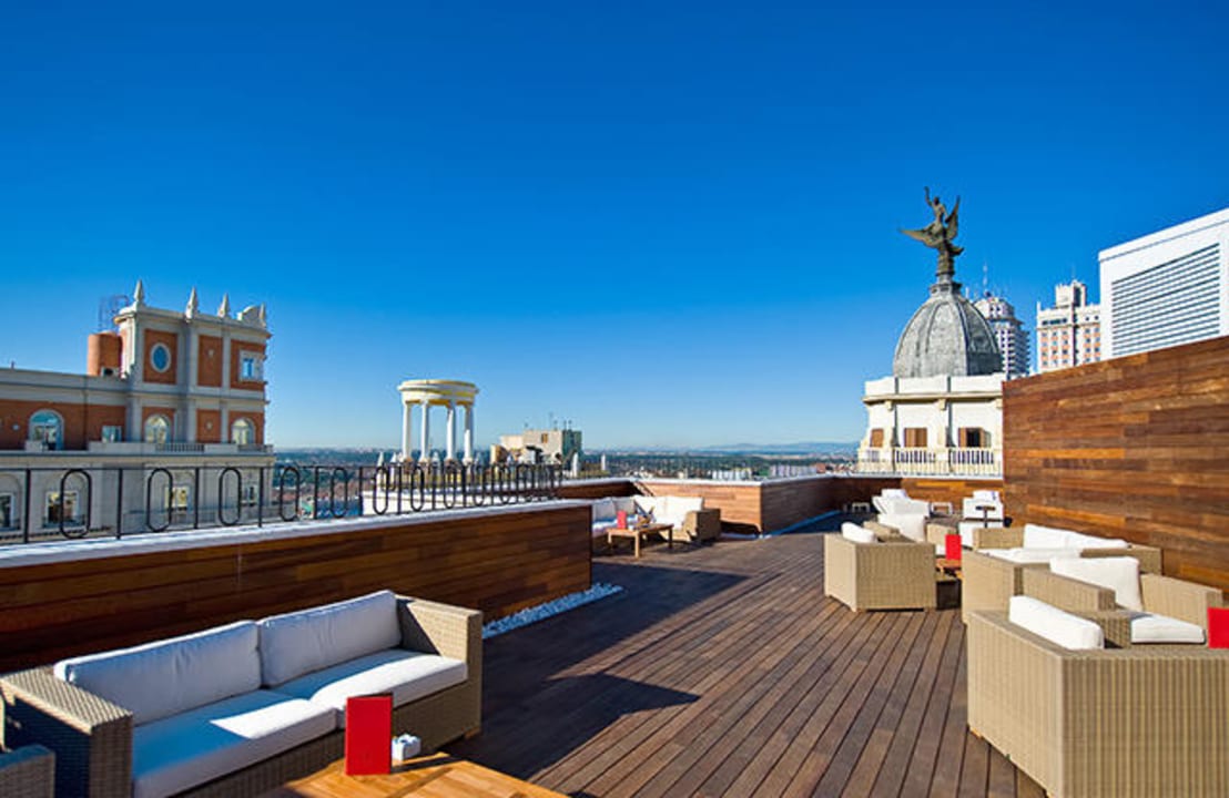 Terraza Vincci Vía - 66