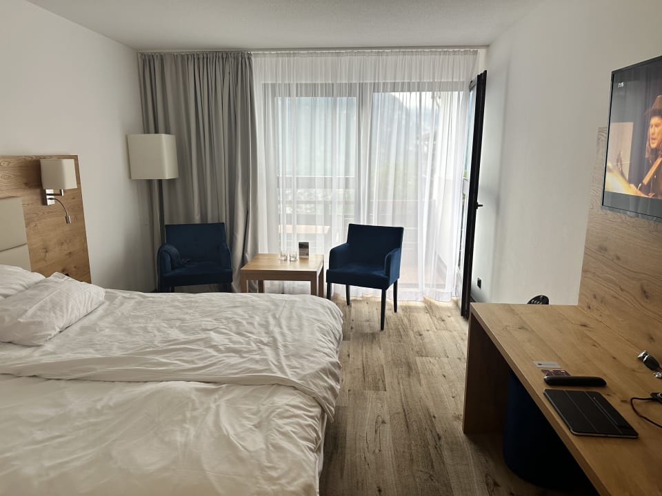 Zimmer Riessersee Hotel