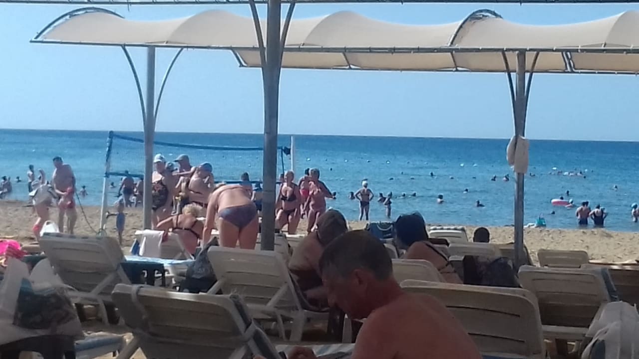 Strand Hotel Orfeus Park