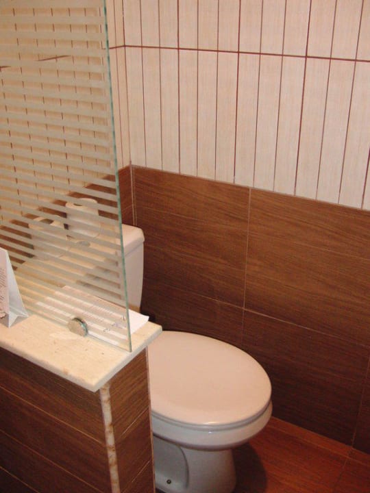 Toilette Hotel Paradis Palace
