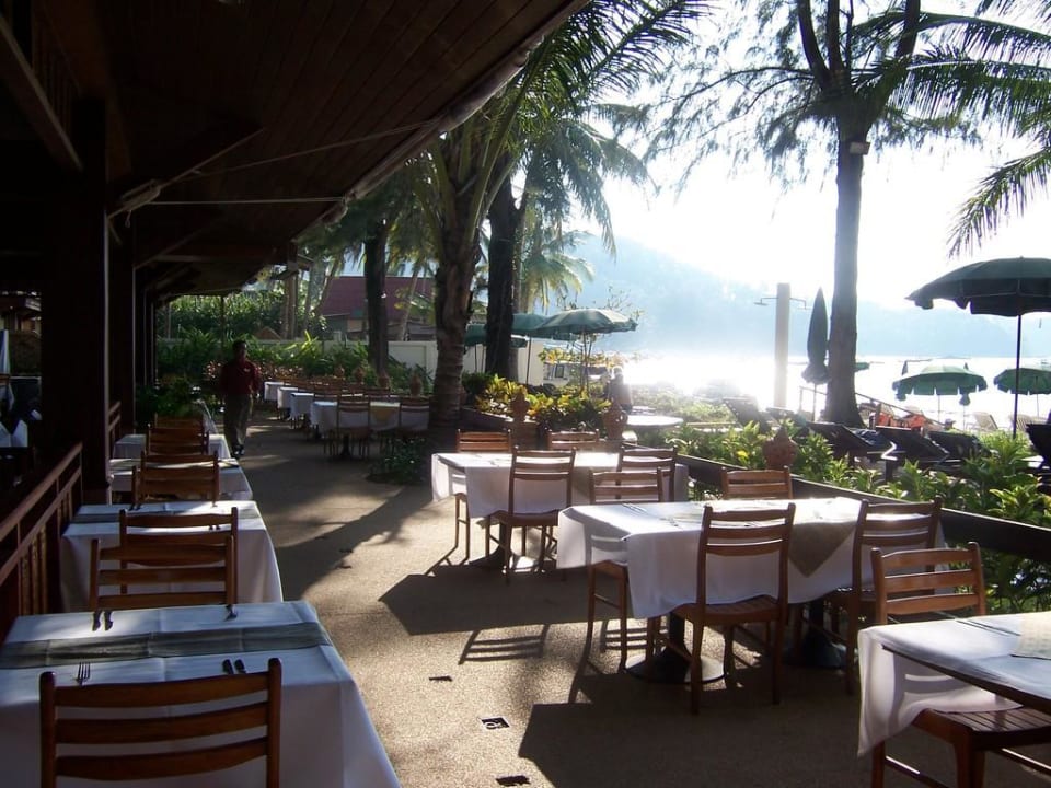 Ein Teil vom Restaurant und Frühstücksraum Best Western Premier Bangtao Beach Resort & Spa