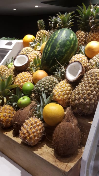 Gastro Veranda Palmar Beach Hotel