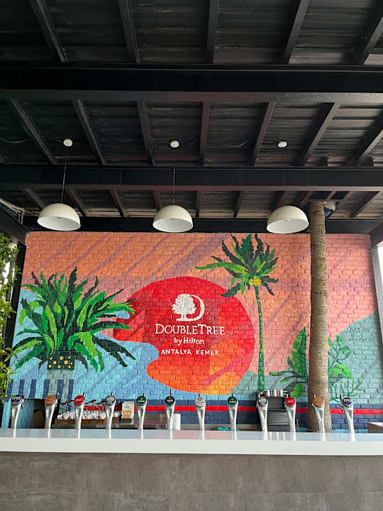 Gastro DoubleTree by Hilton Antalya-Kemer