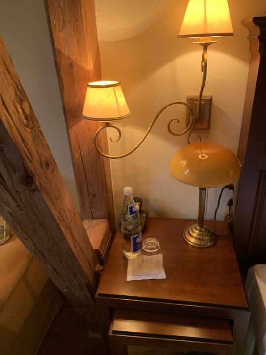 Zimmer Relais Chateaux Jagdhof Glashütte