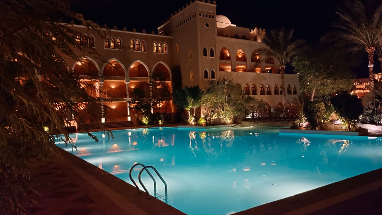 Pool Makadi Palace