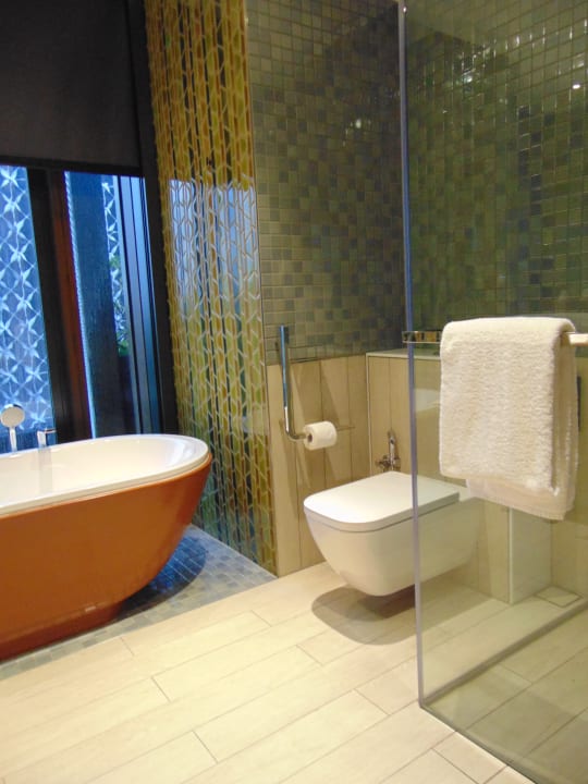 Zimmer Hotel Crowne Plaza Changi Airport