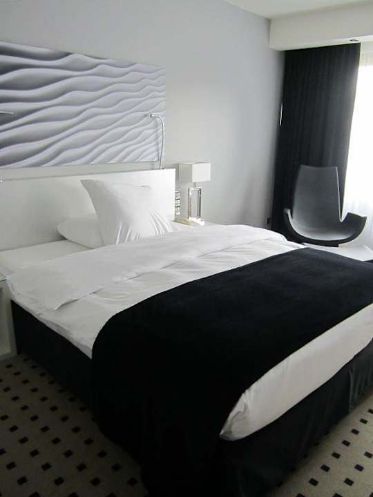 Doppelzimmer Standard Radisson Blu Conference Hotel, Düsseldorf