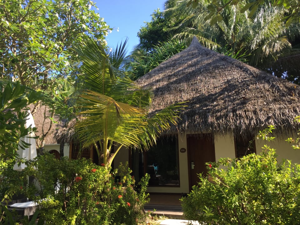 Zimmer Kuramathi Maldives