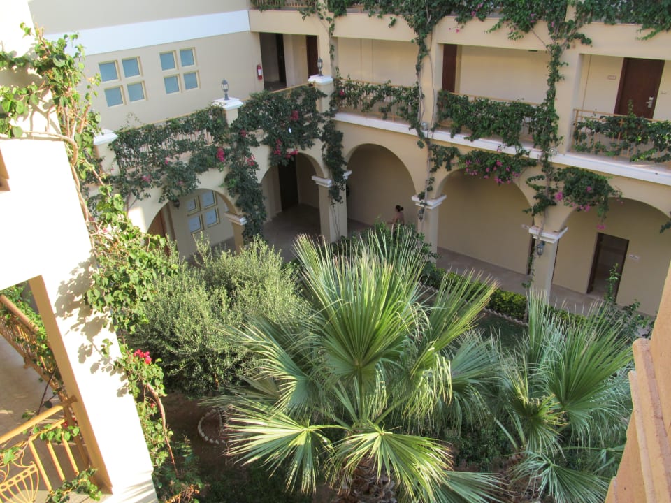 Ausblick Lindos Imperial Resort & Spa