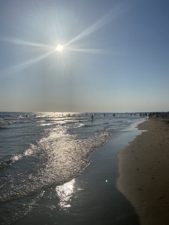 Strand Grand Seker Hotel