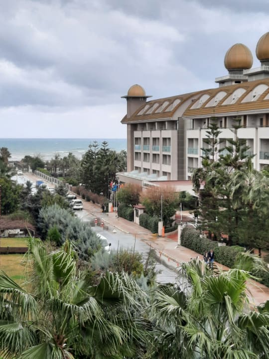 Ausblick Port Side Resort Hotel