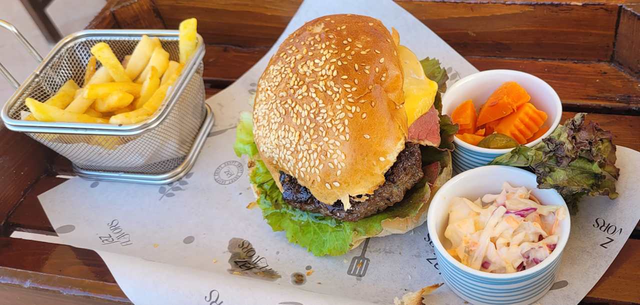 Gastro Hotel JAZ Makadi Star & Spa