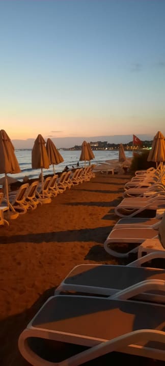 Strand Özlem Garden Hotel