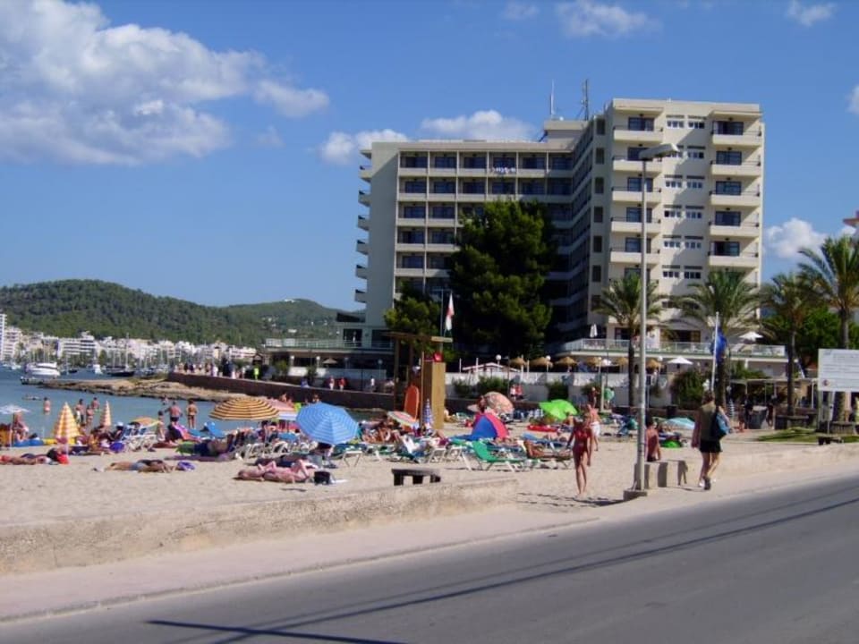 Hotel Hawaii NYX Hotel Ibiza - adults only