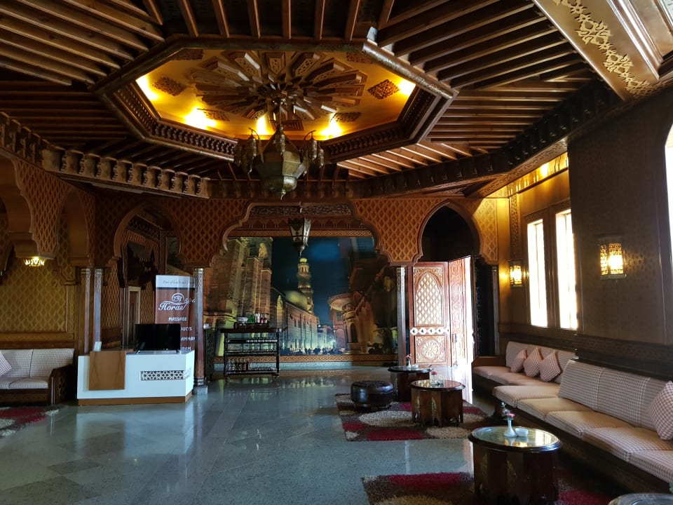 Lobby Pickalbatros Dana Beach Resort - Hurghada