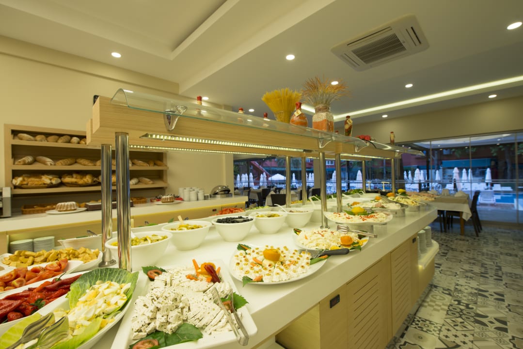 Gastro Asdem Park Hotel