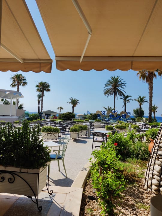 Ausblick Rodos Palladium Leisure & Wellness