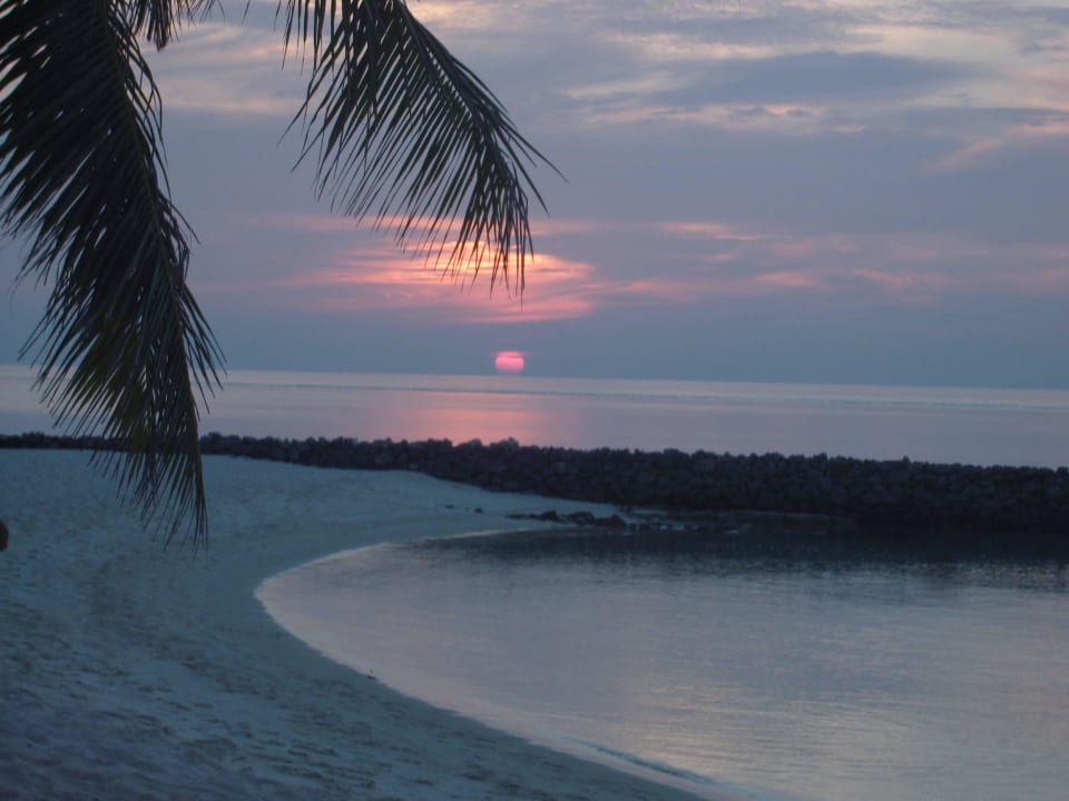 Top Sonnen Untergang Summer Island Maldives