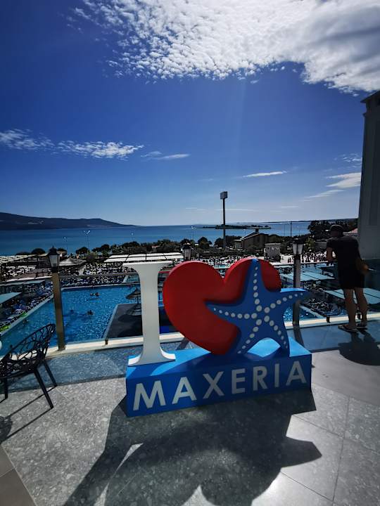 Ausblick Maxeria Blue Didyma