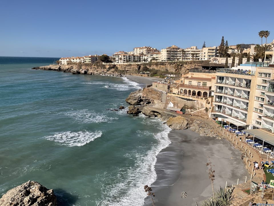 Außenansicht Hotel Balcon de Europa