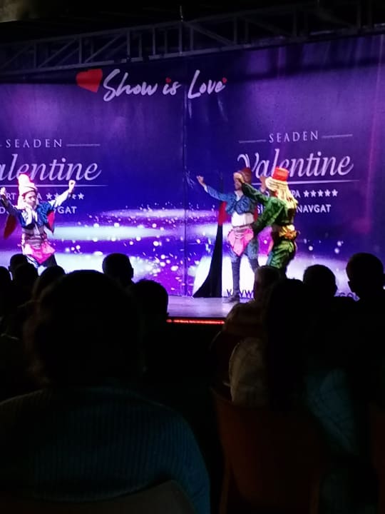 Sport & Freizeit Seaden Valentine Resort & Spa