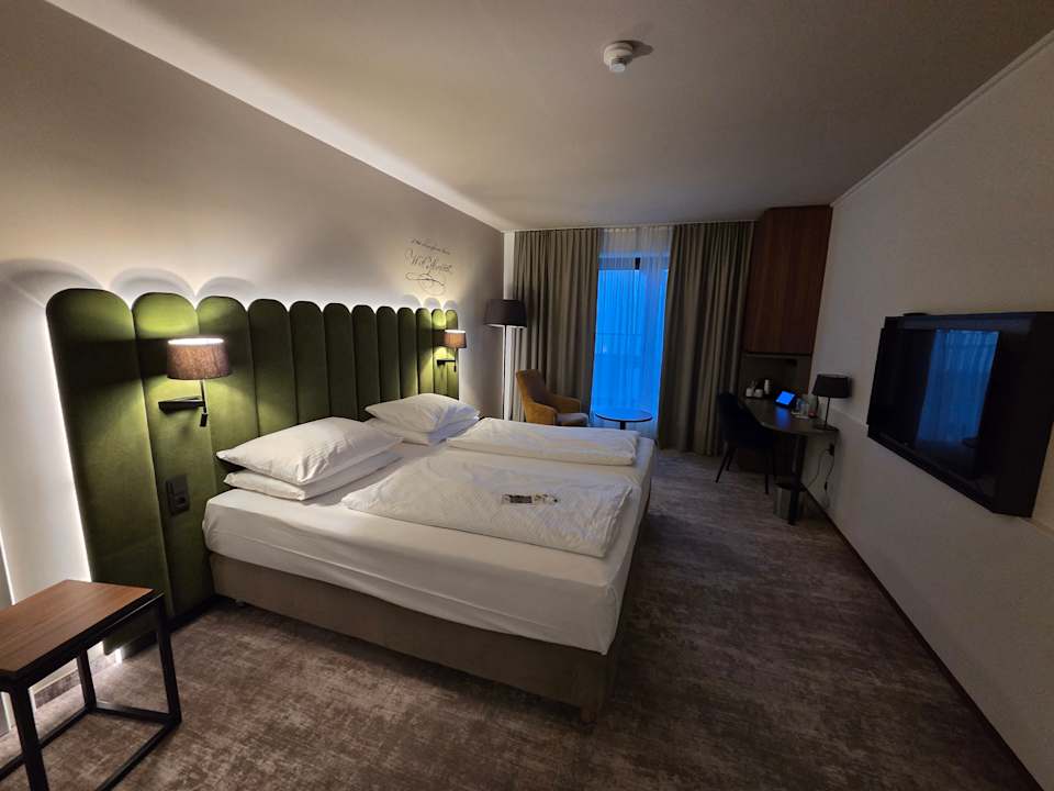 Zimmer Dorint City-Hotel Salzburg