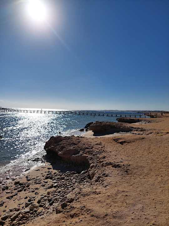 Strand Pickalbatros Oasis Hotel - Port Ghalib