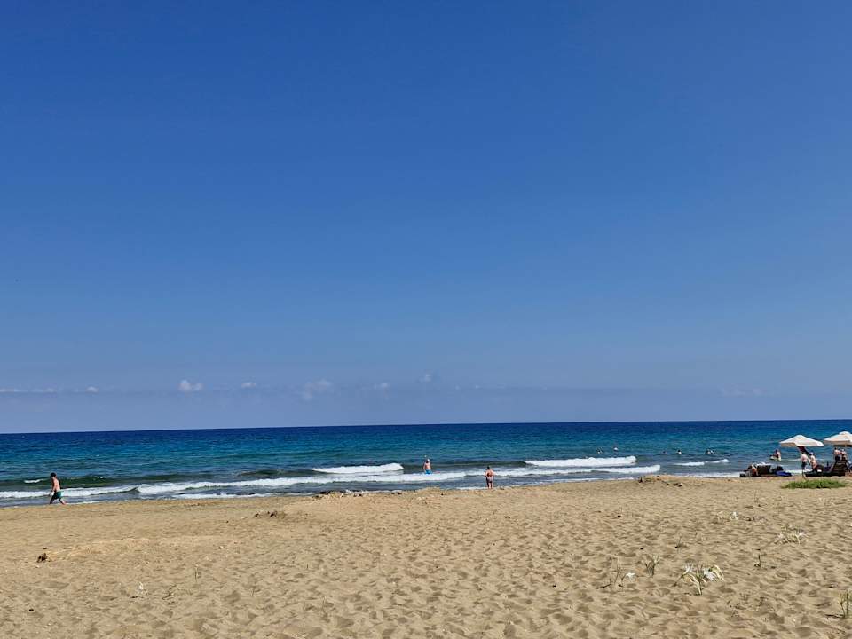 Strand allsun Hotel Carolina Mare