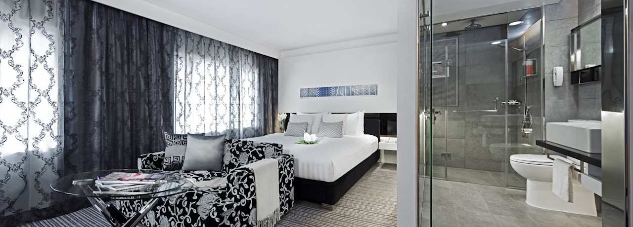 Executive Studio Kew Green Hotel Wanchai Hong Kong