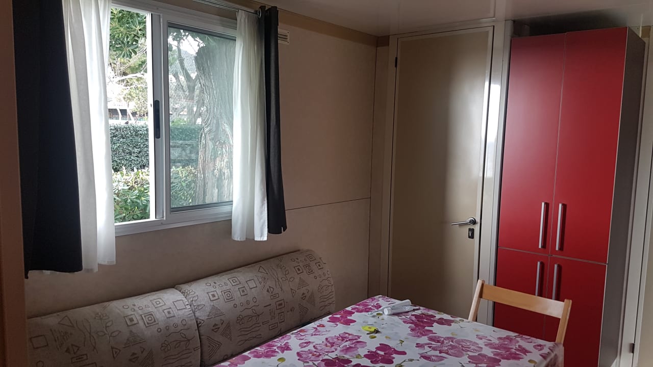 Zimmer Camping & Bungalows La Focetta Sicula