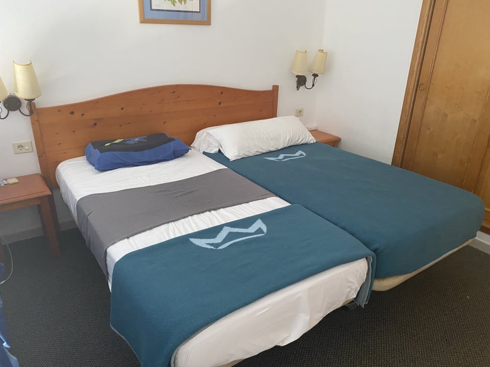 Zimmer Hotel Riu Oliva Beach Resort